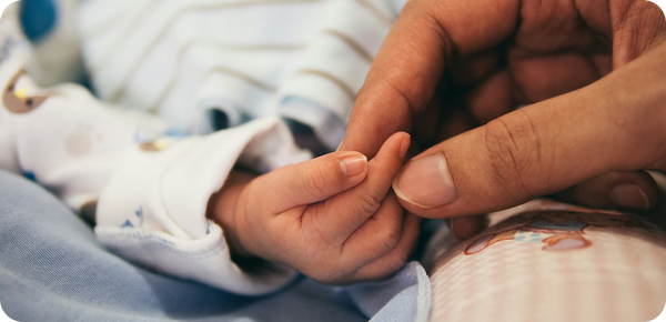 Secrets to Keeping Baby's Skin Moist All Day Long