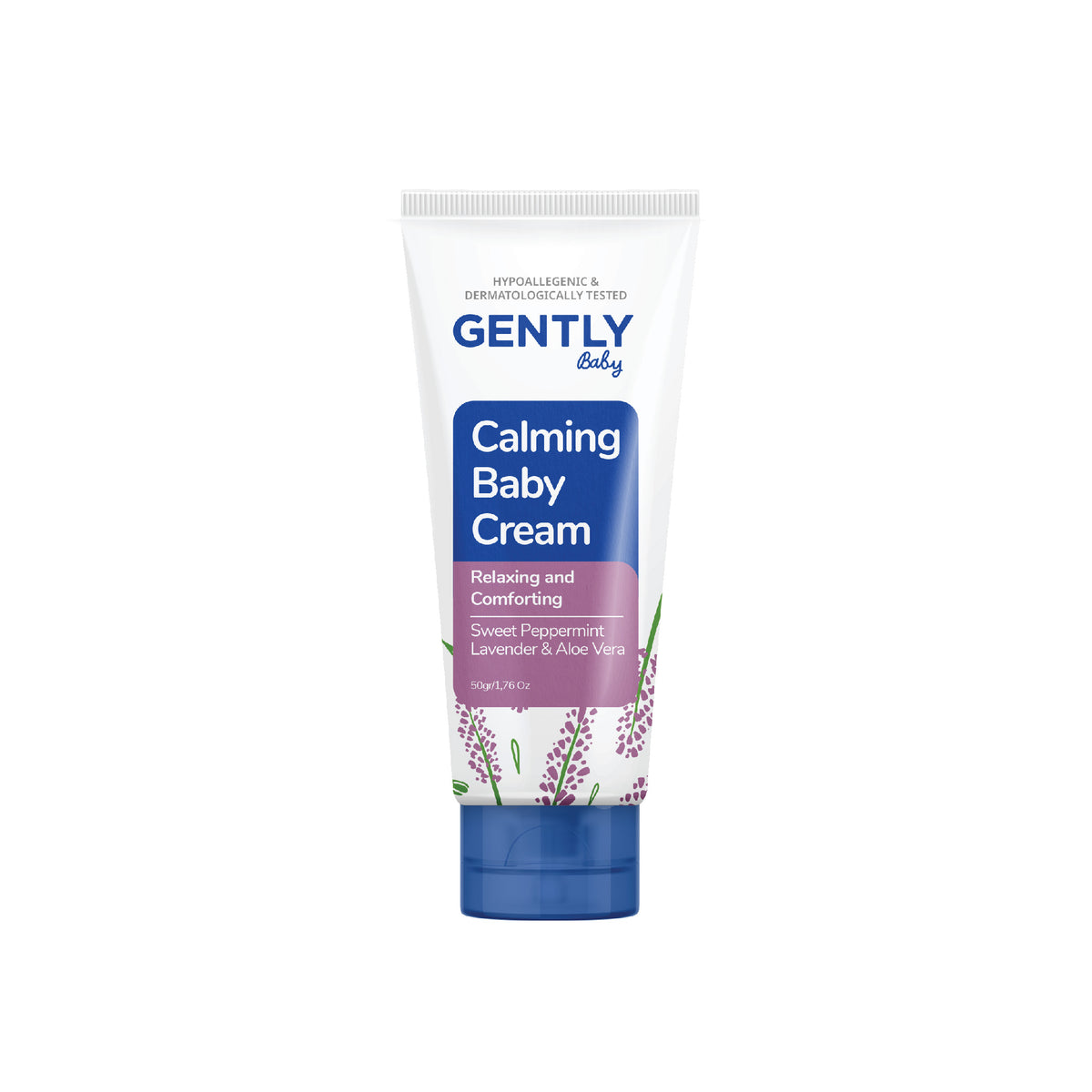 Gently Calming Baby Cream 50gr